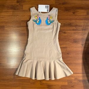 COPY - COPY - Love Moschino mini dress